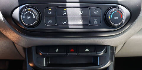 2016 GMC Canyon