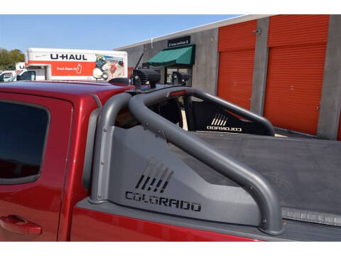 2018 Chevrolet Colorado