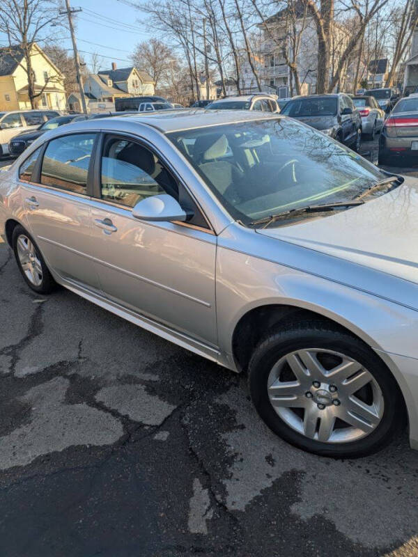 2014 Chevrolet Impala Limited LT Fleet