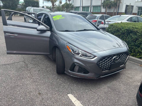 2019 Hyundai Sonata SEL