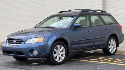 2006 Subaru Outback for sale at Carland Auto Sales INC. in Portsmouth VA