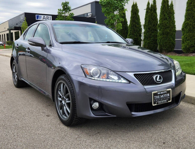 2012 Lexus IS 250