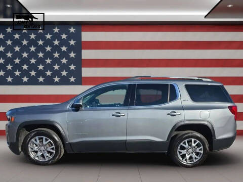 2020 GMC Acadia SLT