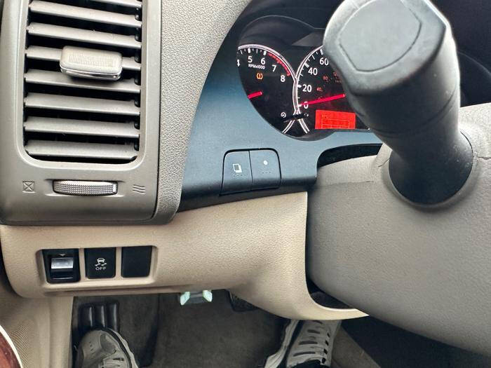 2013 Nissan Altima 2.5 S