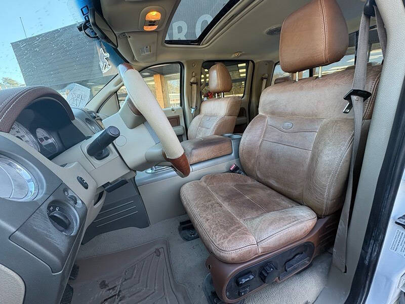 2008 Ford F-150 King Ranch