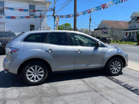 2011 Mazda CX-7 i Sport