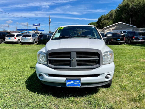 2008 Dodge Ram 2500 ST