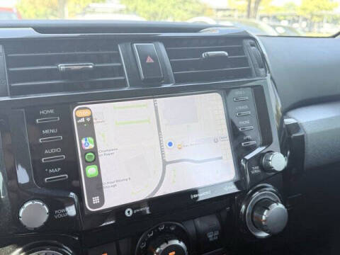 2022 Toyota 4Runner TRD Off-Road