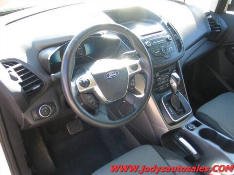 2017 Ford C-MAX Hybrid SE