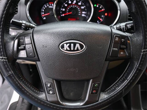 2011 Kia Sorento EX