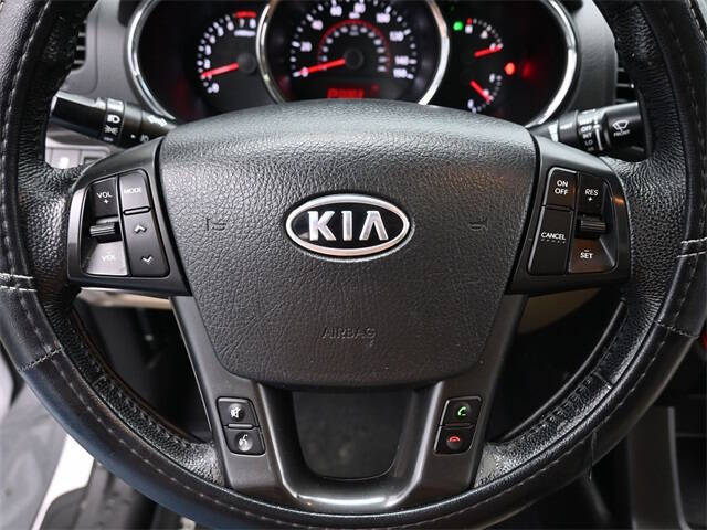 2011 Kia Sorento EX