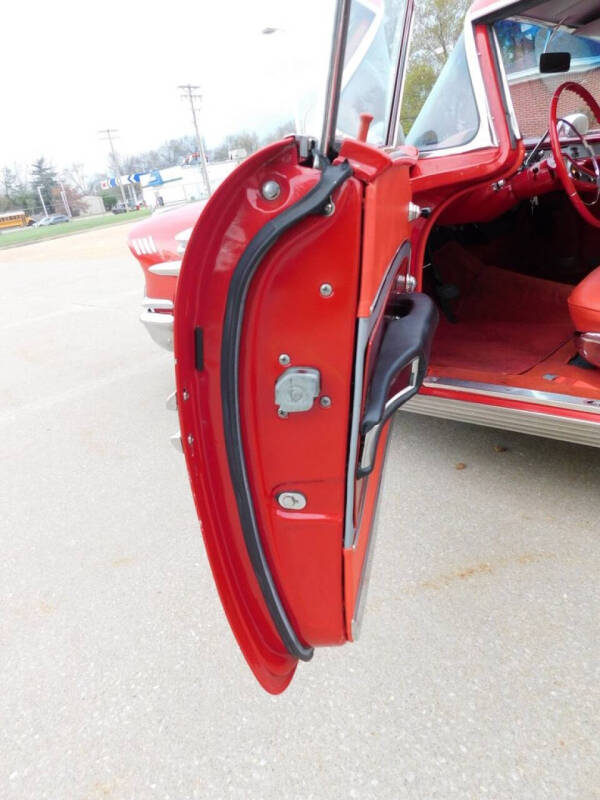 1958 Chevrolet Impala