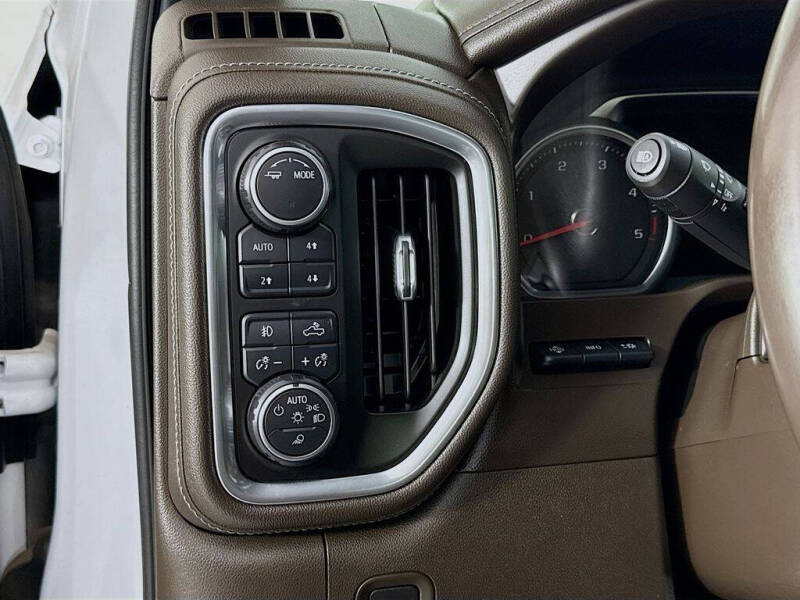2020 Chevrolet Silverado 2500HD