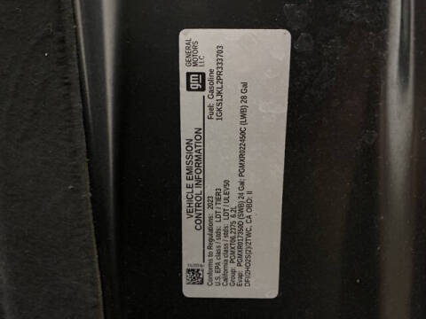 2023 GMC Yukon XL Denali