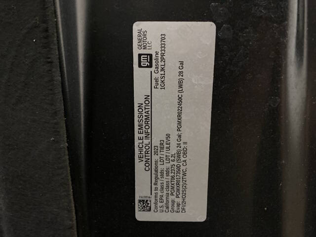 2023 GMC Yukon XL Denali