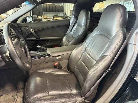 2008 Chevrolet Corvette