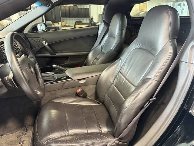 2008 Chevrolet Corvette