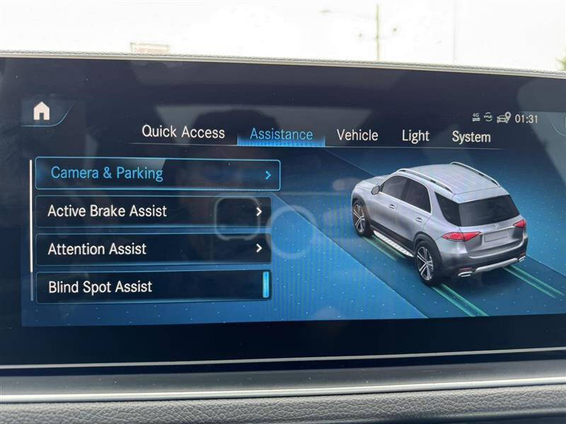 2021 Mercedes-Benz GLE GLE 350 4MATIC