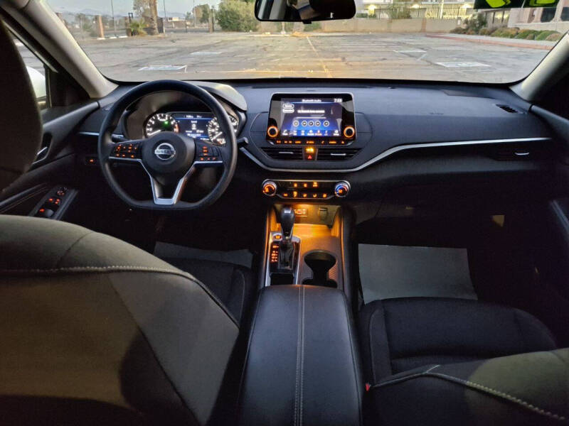 2019 Nissan Altima 2.5 S