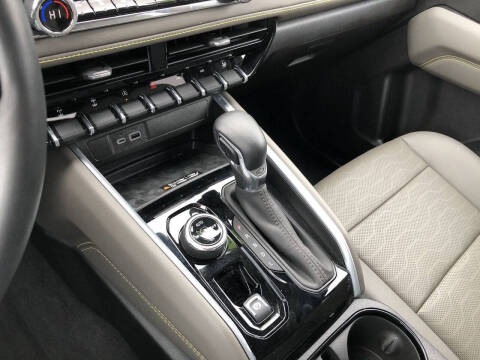 2025 Chevrolet Colorado ZR2