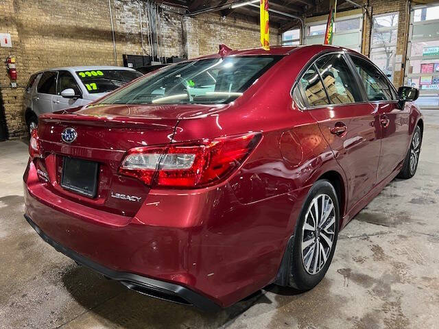 2019 Subaru Legacy 2.5i Premium