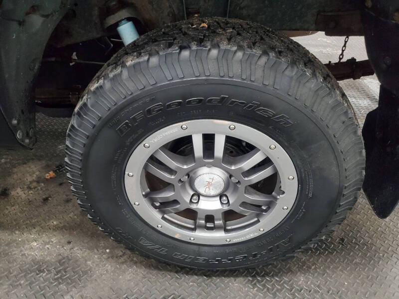 2012 Toyota Tundra Grade