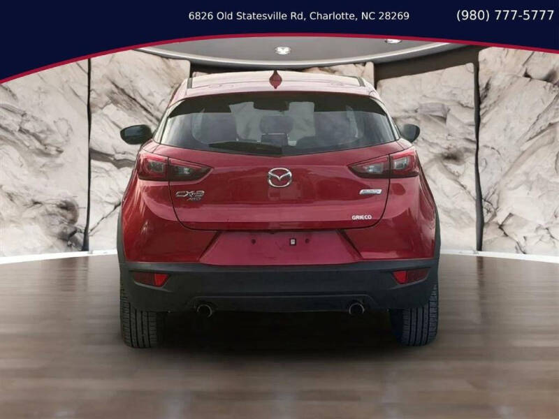 2016 Mazda CX-3