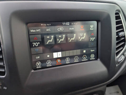 2020 Jeep Compass Sport