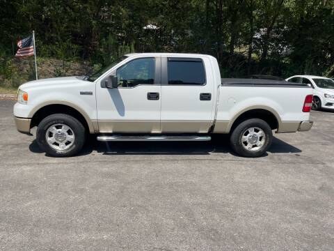2007 Ford F-150 for sale at CHRIS AUTO SALES in Cincinnati OH