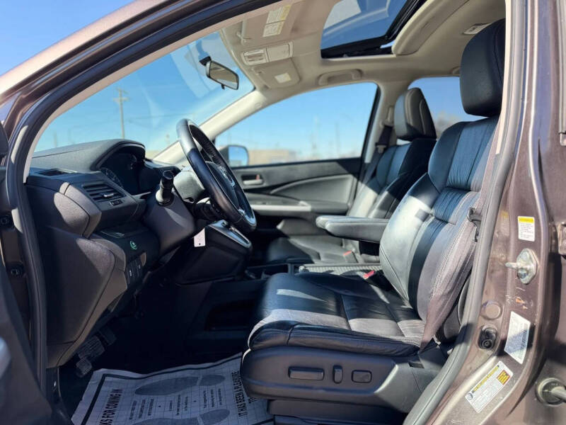 2014 Honda CR-V