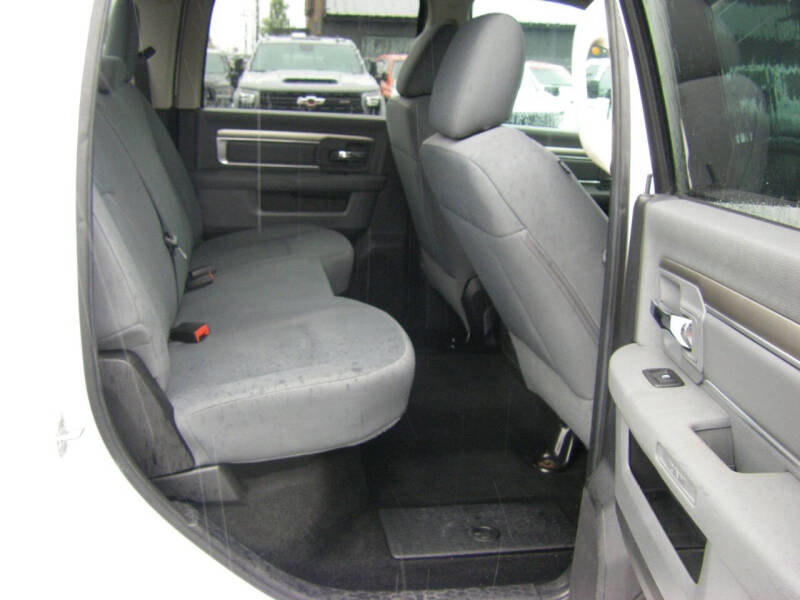 2014 RAM 2500 SLT