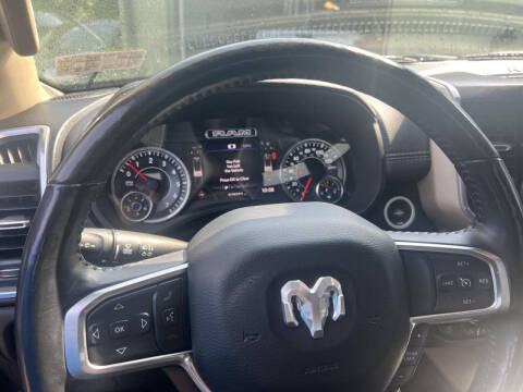 2021 RAM 1500 Laramie
