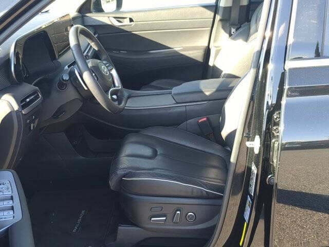 2023 Hyundai Palisade Limited