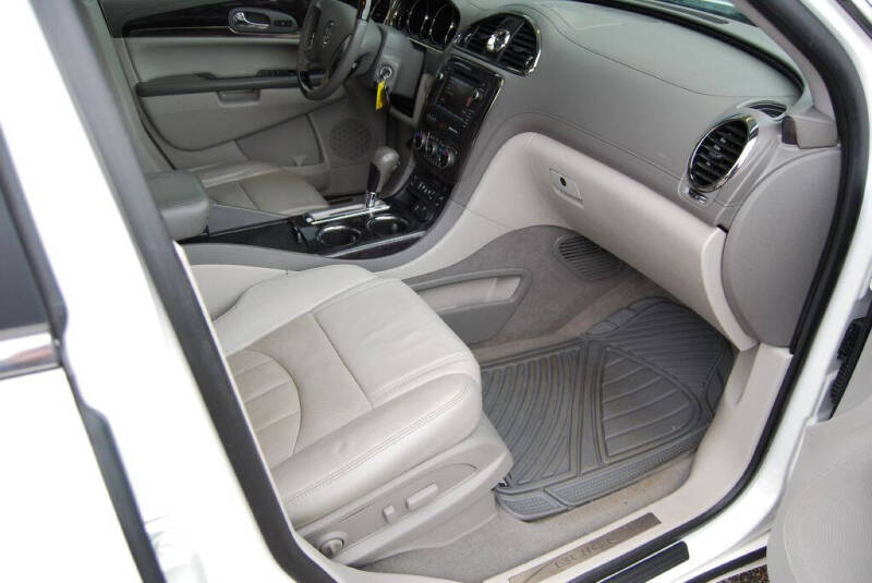 2015 Buick Enclave Leather