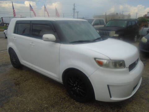 2009 Scion xB