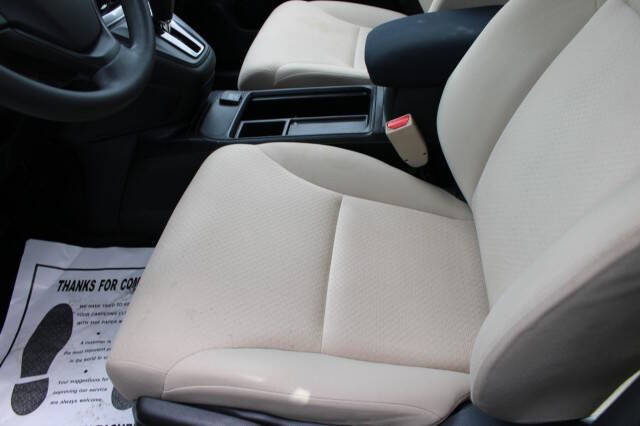 2015 Honda CR-V LX