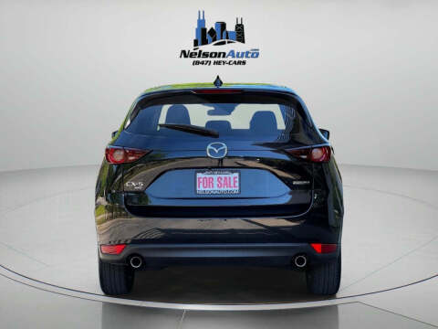 2020 Mazda CX-5 Touring