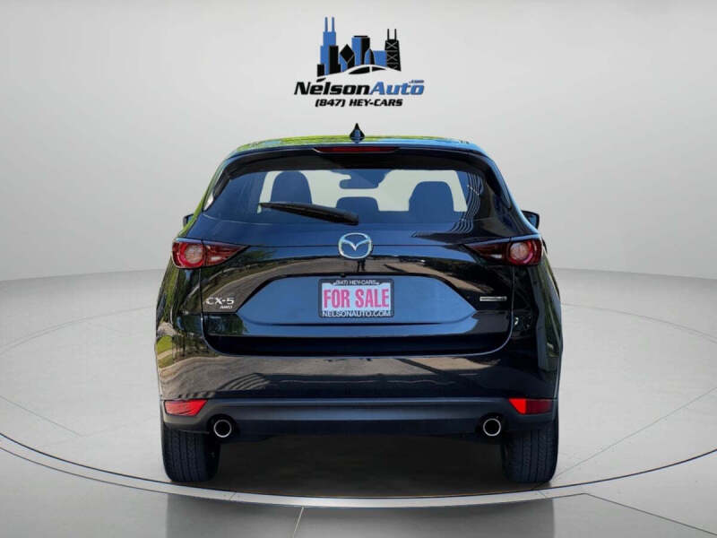 2020 Mazda CX-5 Touring