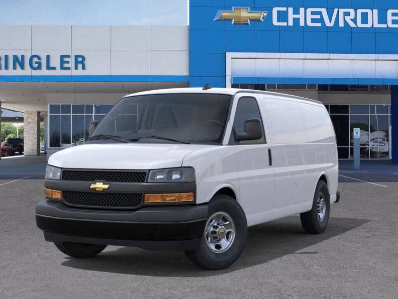 2025 Chevrolet Express 2500