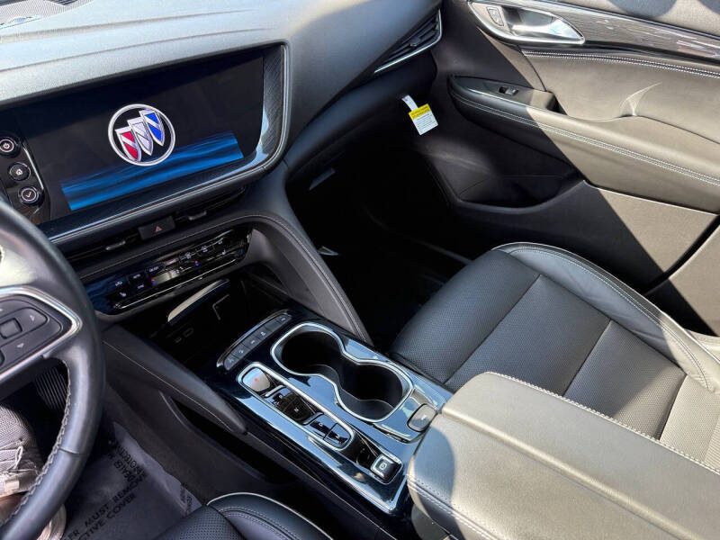 2021 Buick Envision Essence