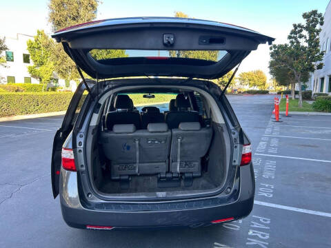 2013 Honda Odyssey EX-L