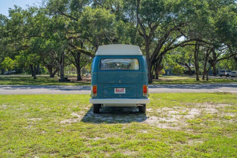 1973 Volkswagen Bus