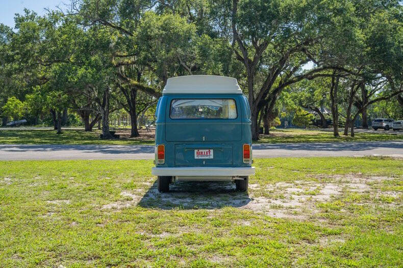 1973 Volkswagen Bus