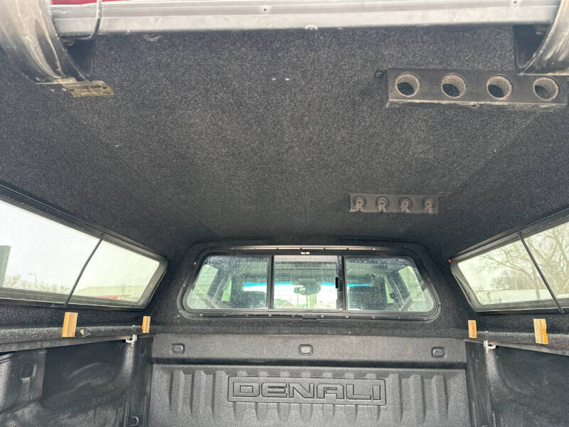 2017 GMC Sierra 2500HD Denali