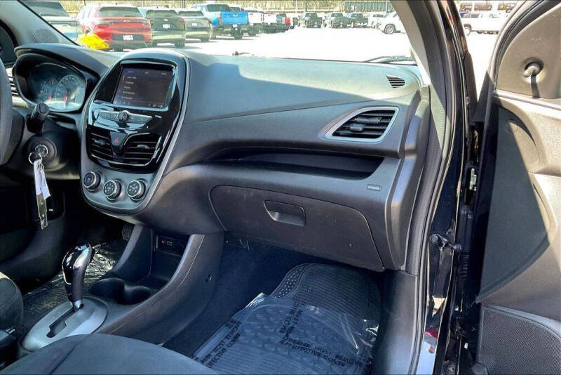 2020 Chevrolet Spark LS CVT