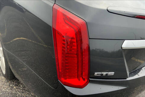 2014 Cadillac CTS 2.0T Premium Collection