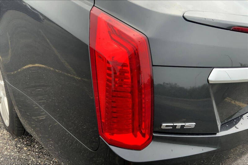 2014 Cadillac CTS 2.0T Premium Collection