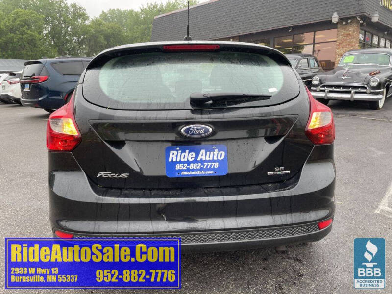 2014 Ford Focus SE