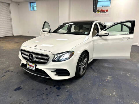 2019 Mercedes-Benz E-Class E 300 4MATIC