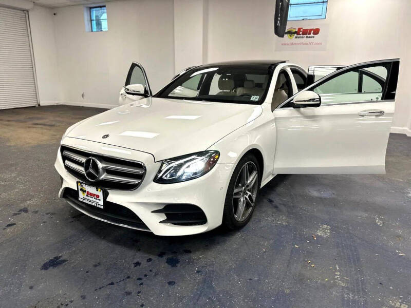 2019 Mercedes-Benz E-Class E 300 4MATIC
